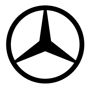 Mercedes Badge