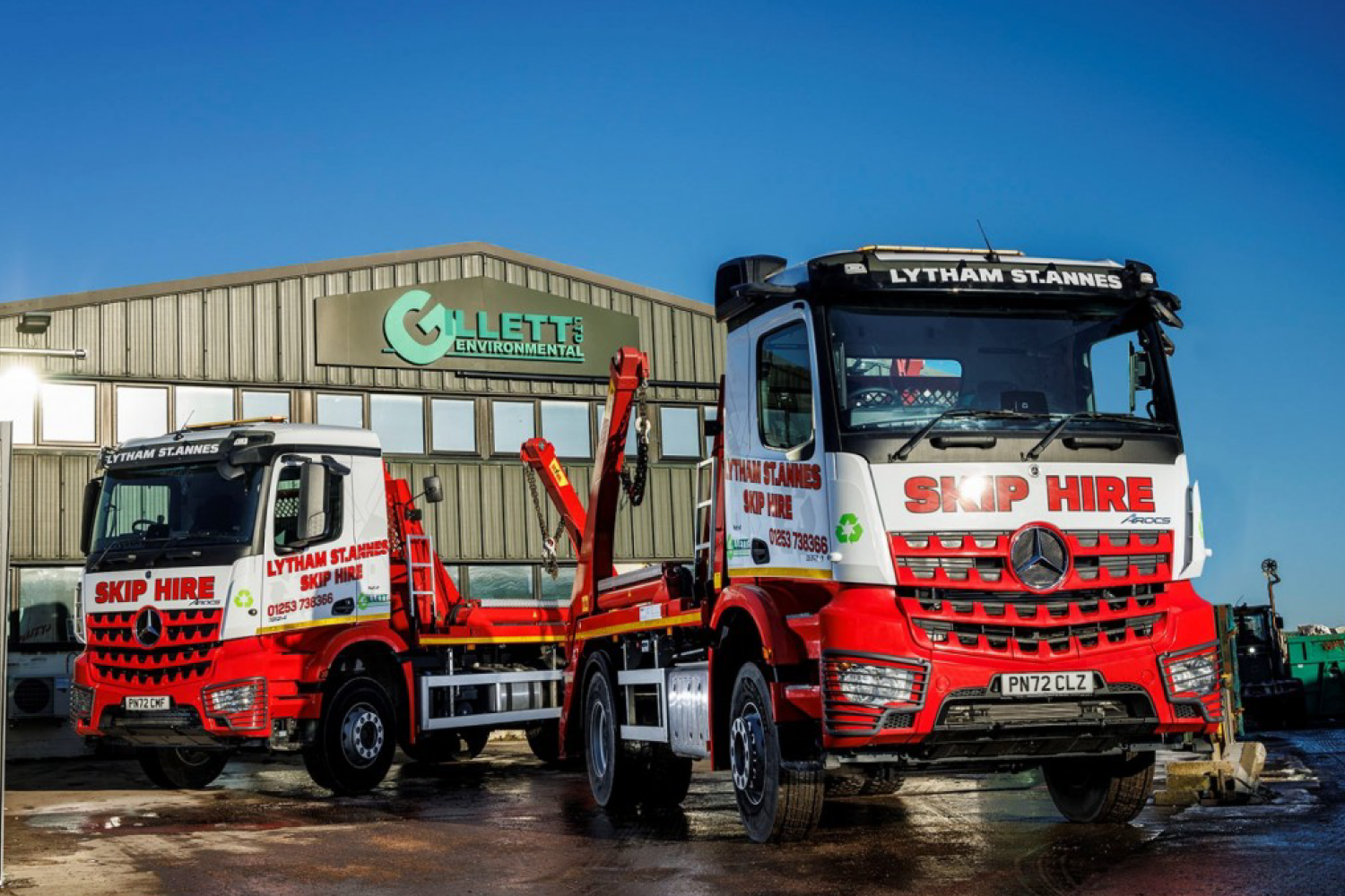 Gillett sharpens its edge-01