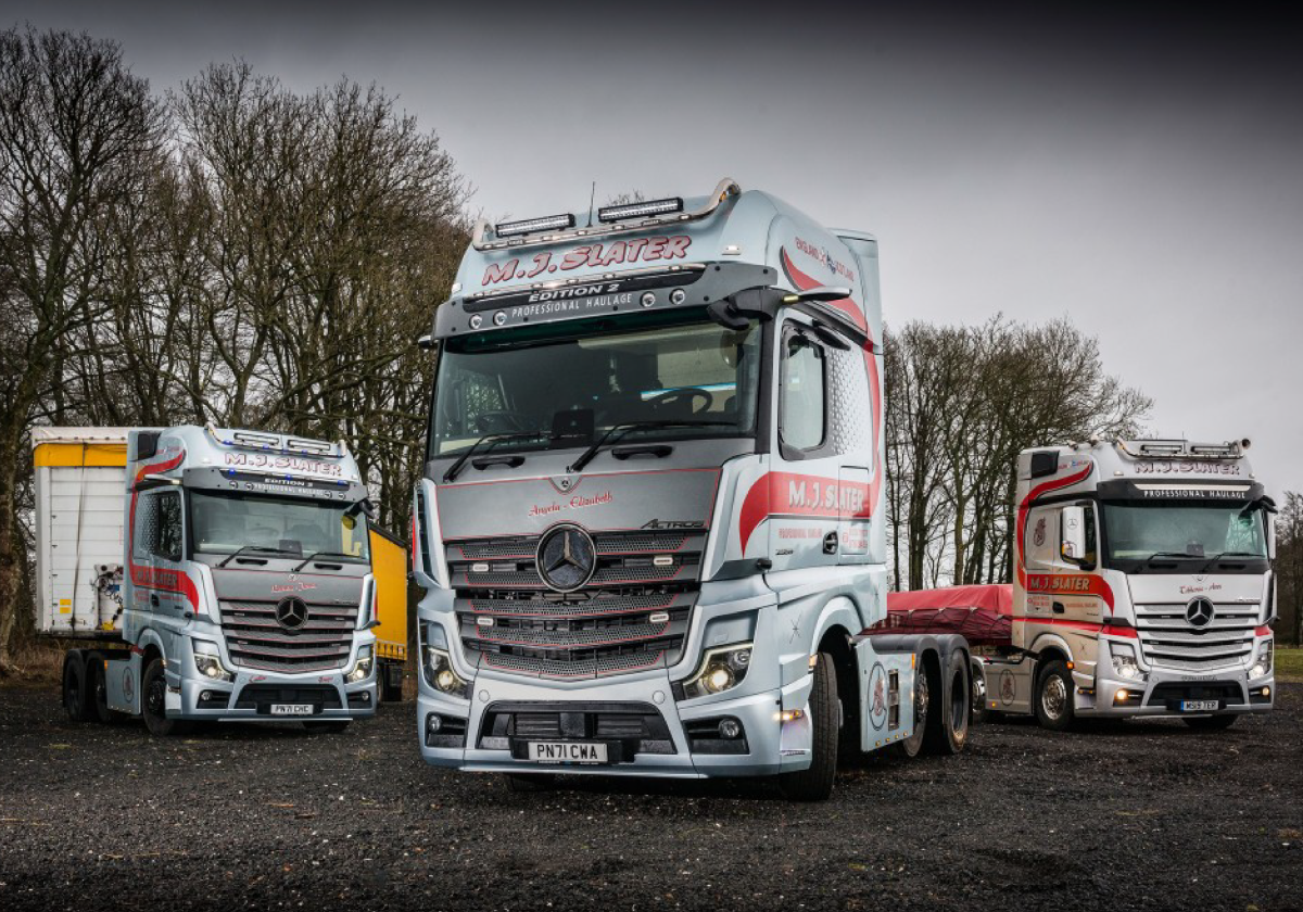 MJ-Slater-reaches-twin-peaks-of-exclusivity-with-awesome-Actros-Edition-2s-from-Ciceley-Commercials-text-image