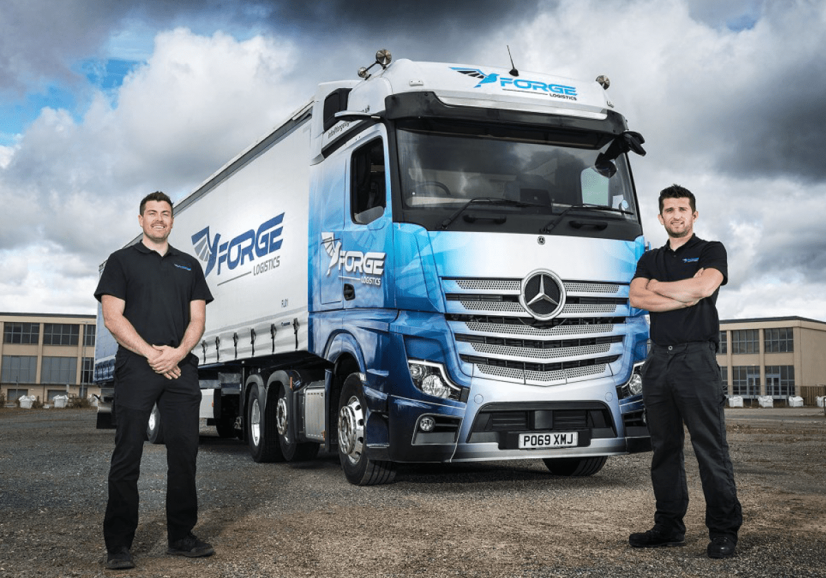 Military-men-Forge-a-new-future-with-Mercedes-Benz-Actros-from-Ciceley-Commercials-text-image
