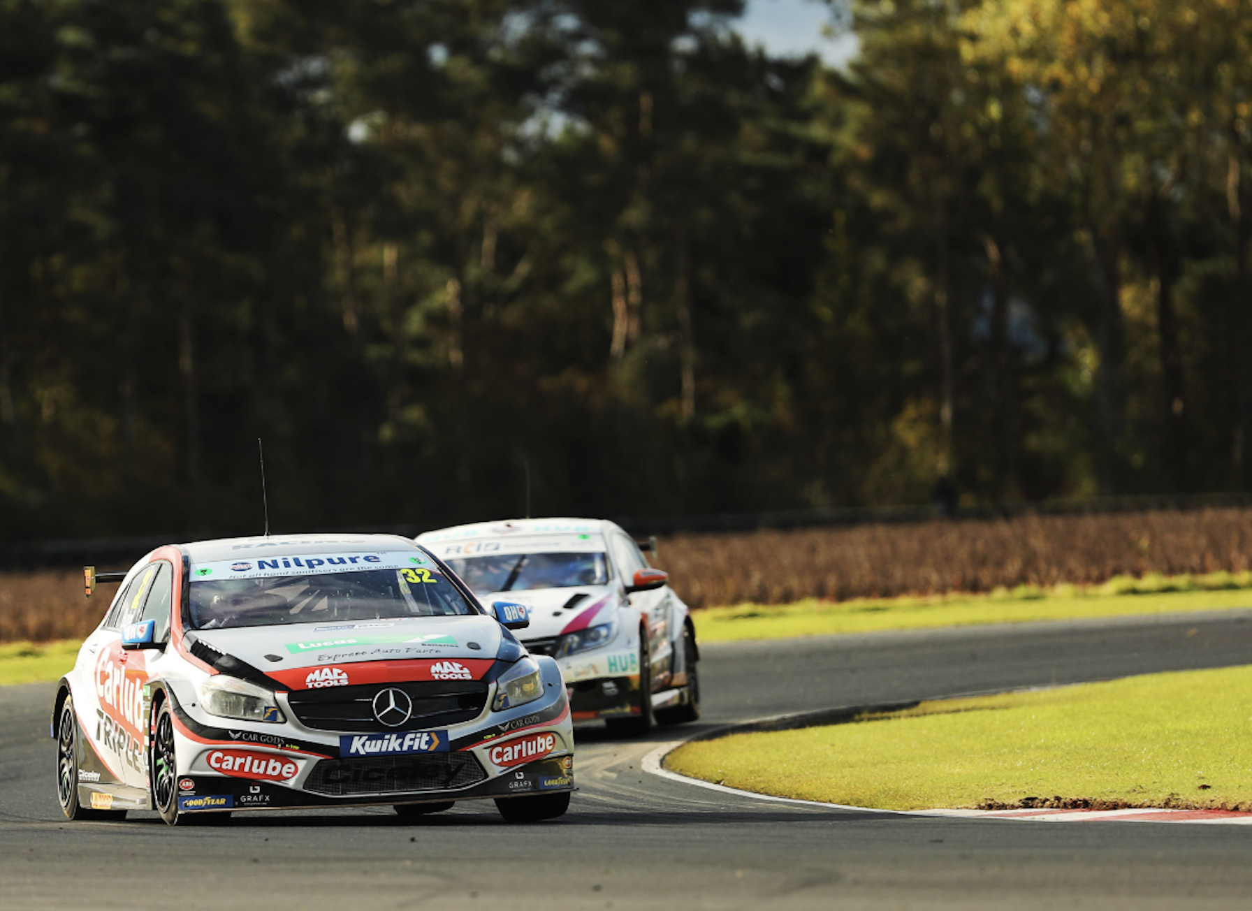 Ciceley Motorsport