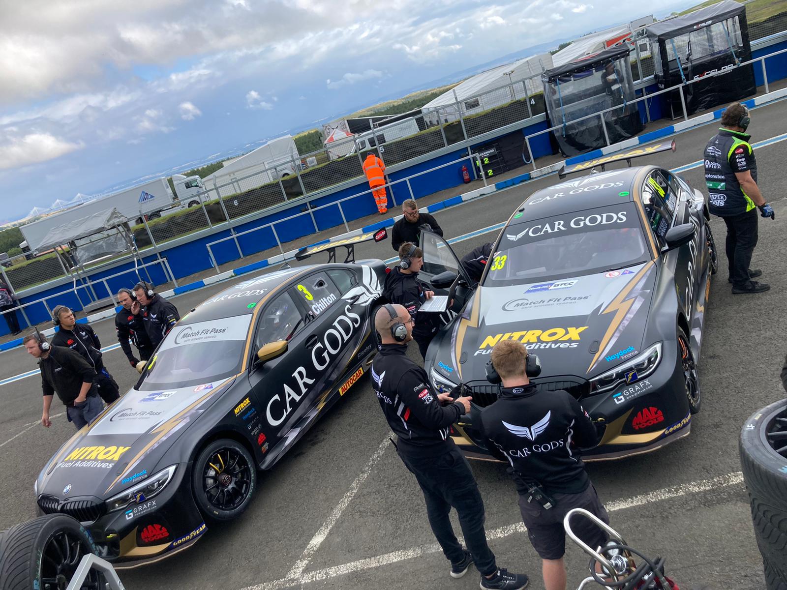 Ciceley motorsport