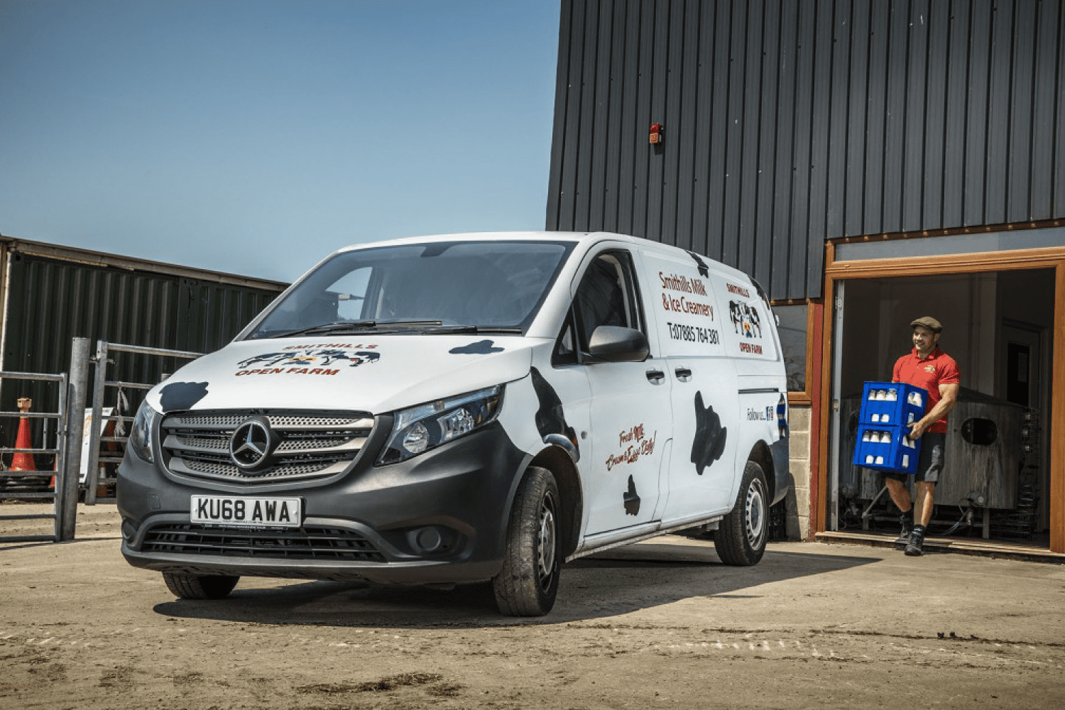 Approved-Used-Mercedes-Benz-Vito-vans-win-every-round-for-Smithills-Open-Farm-gallery-03