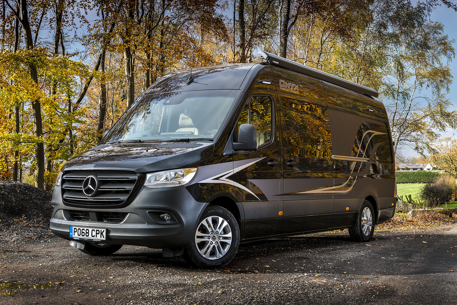 Sprinter campervan