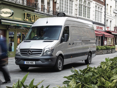 Mercedes Sprinter
