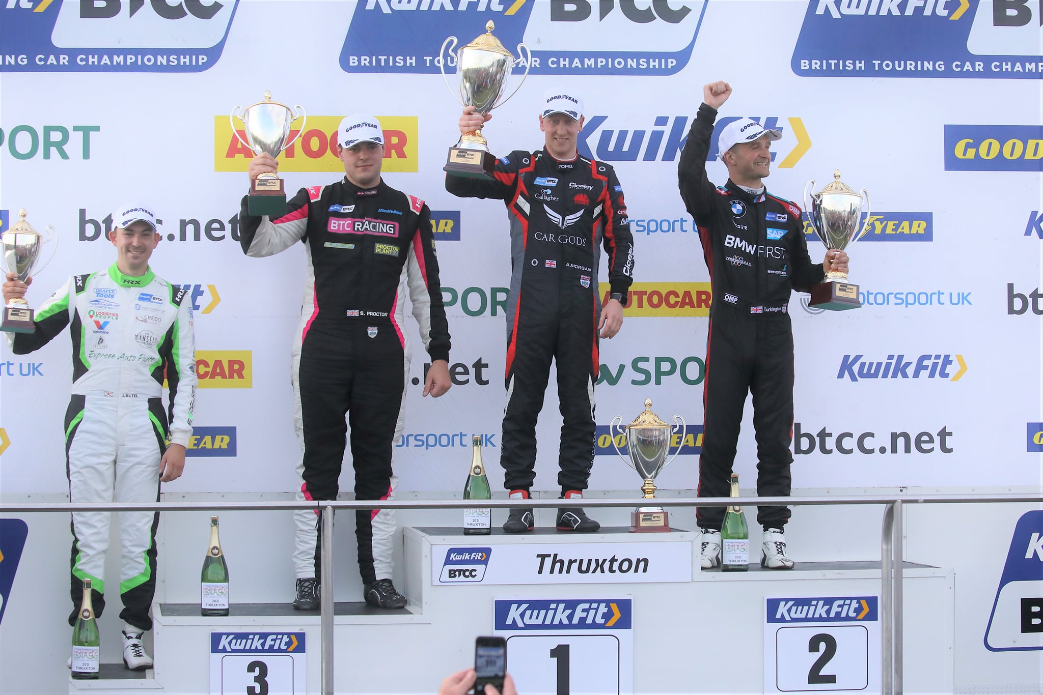 Ciceley motorsport