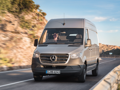 Merceds Benz Sprinter Pricing and specs
