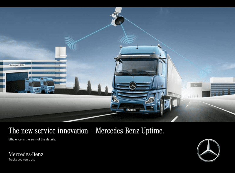 Uptime-truck