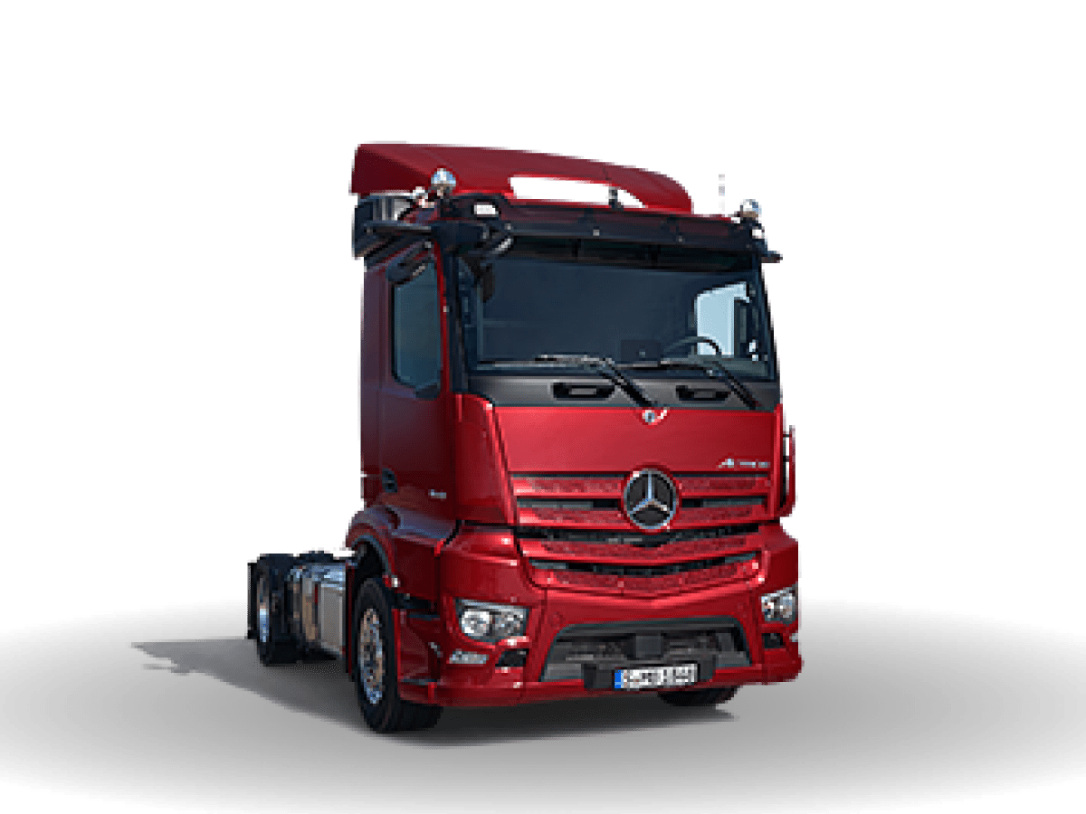 The Actros