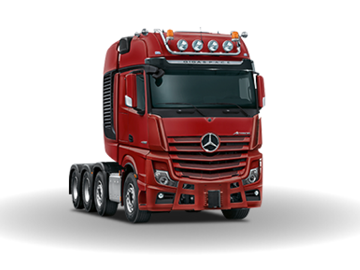 Actros SLT