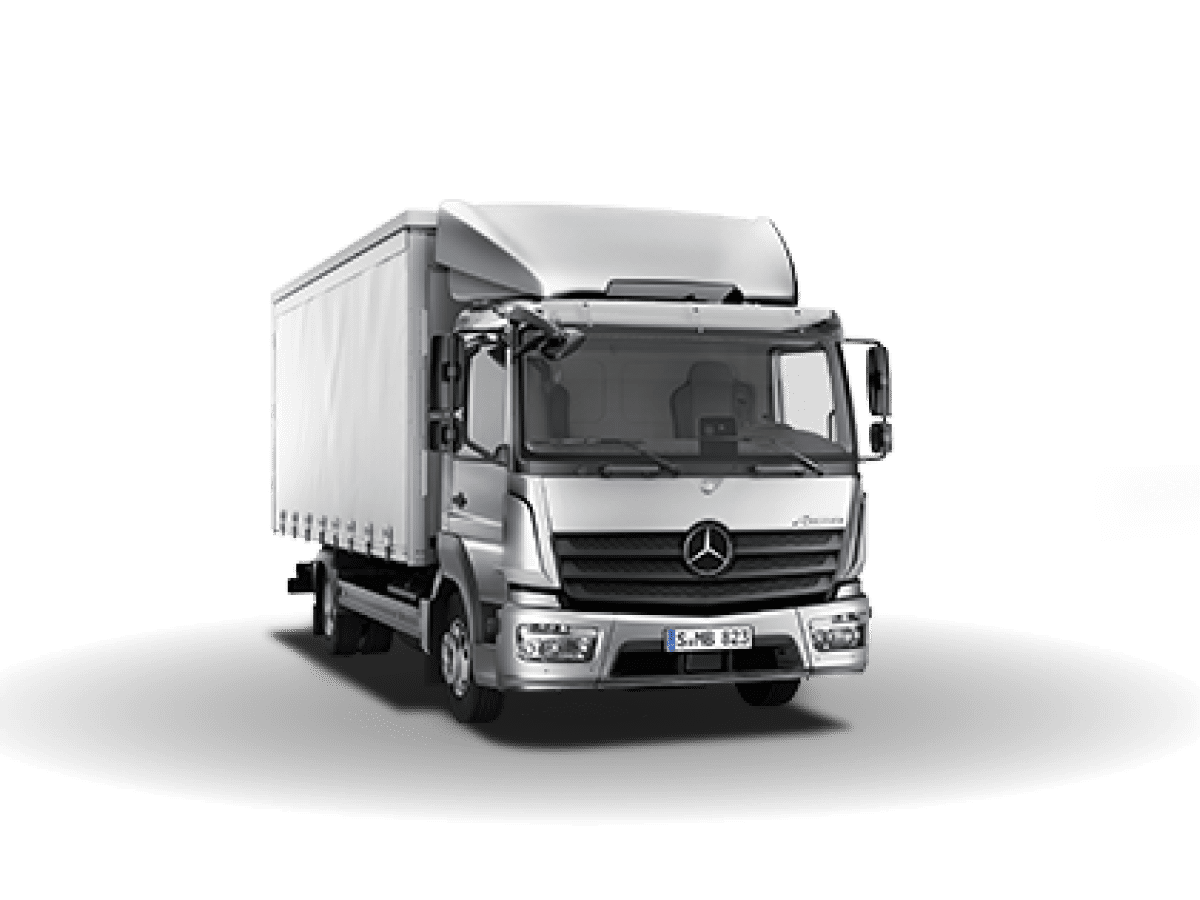 Atego Distribution Truck