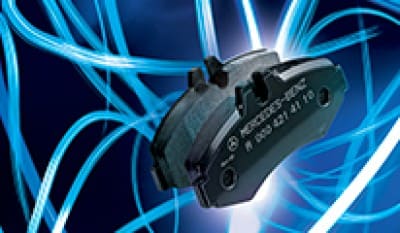 Brake pads
