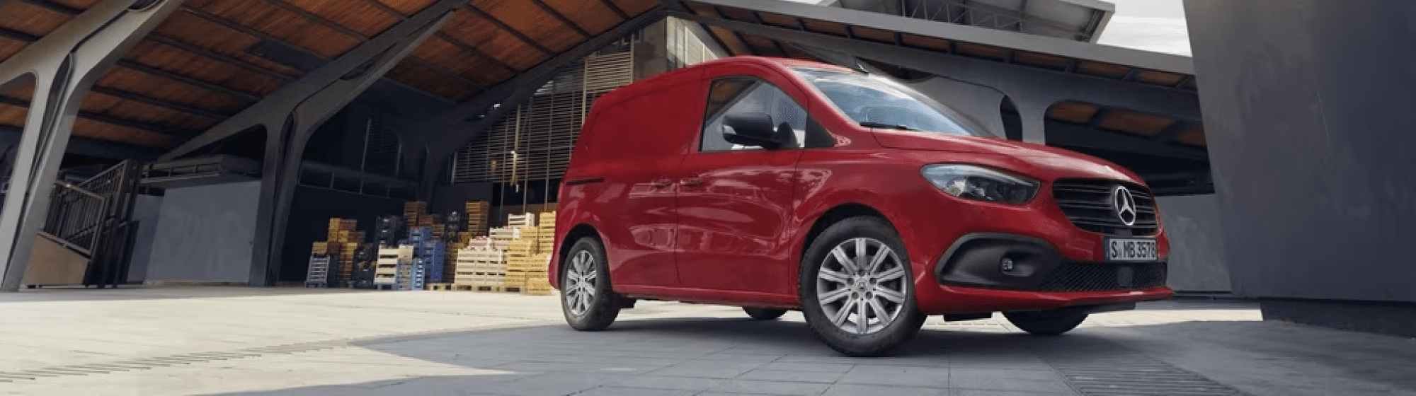 Citan Panel Van