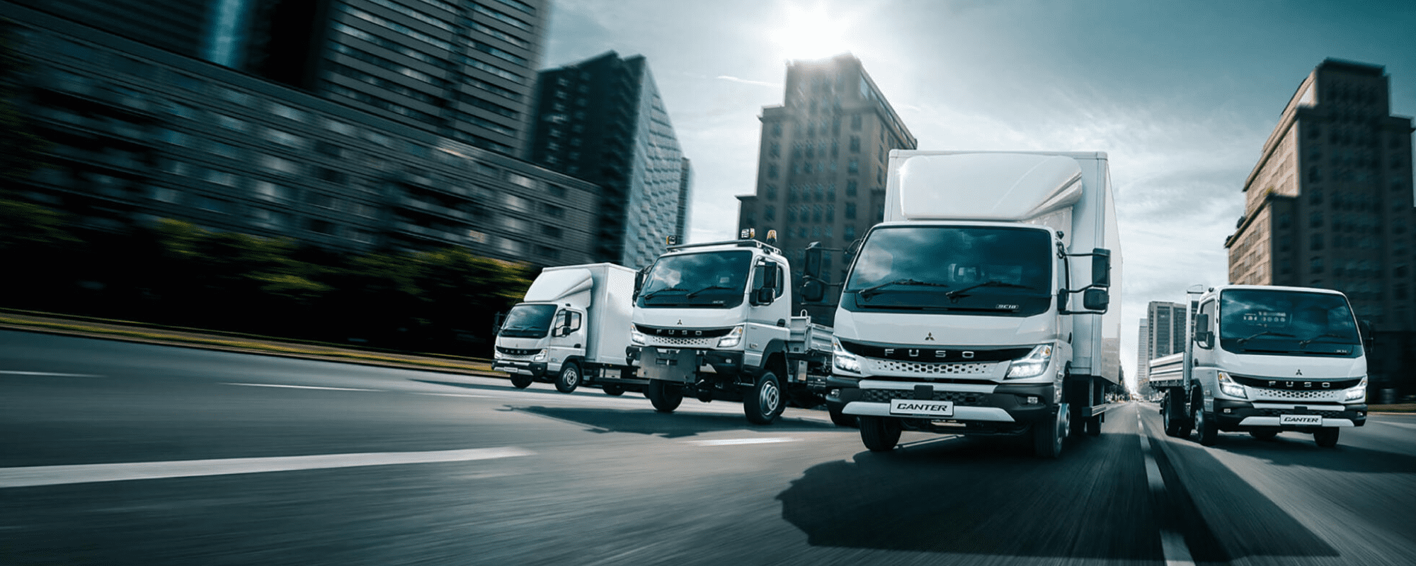 FUSO Financing