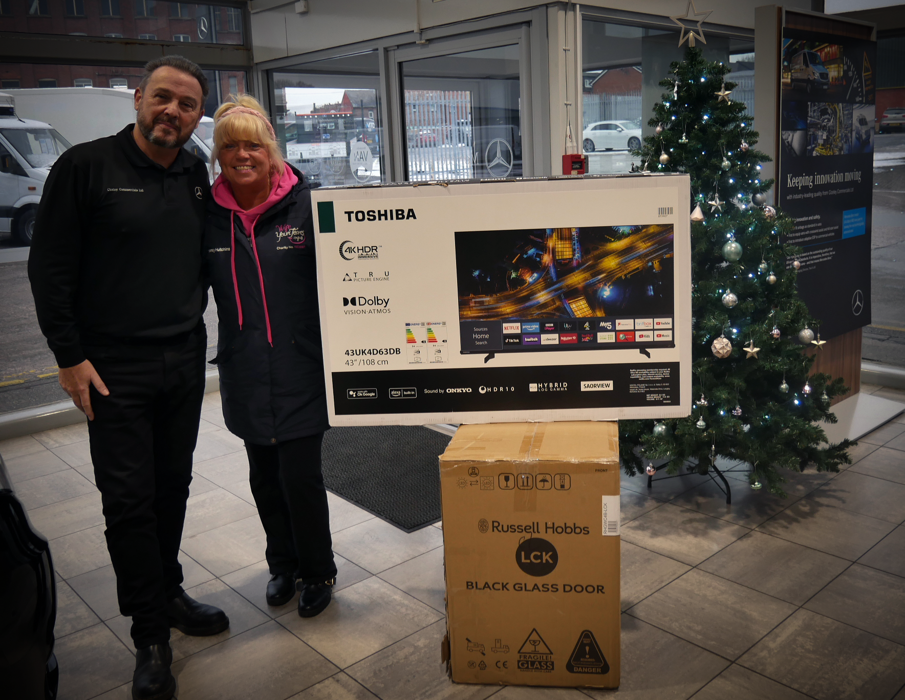 Christmas Charity