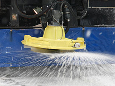 Gritters essential for winter