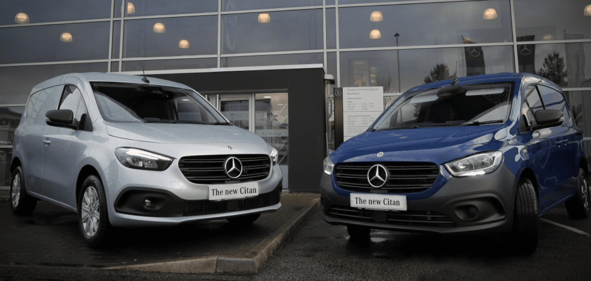 Mercedes-Benz Citan