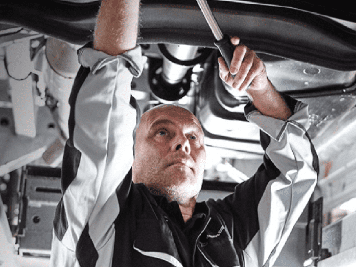 Vehicle repairs