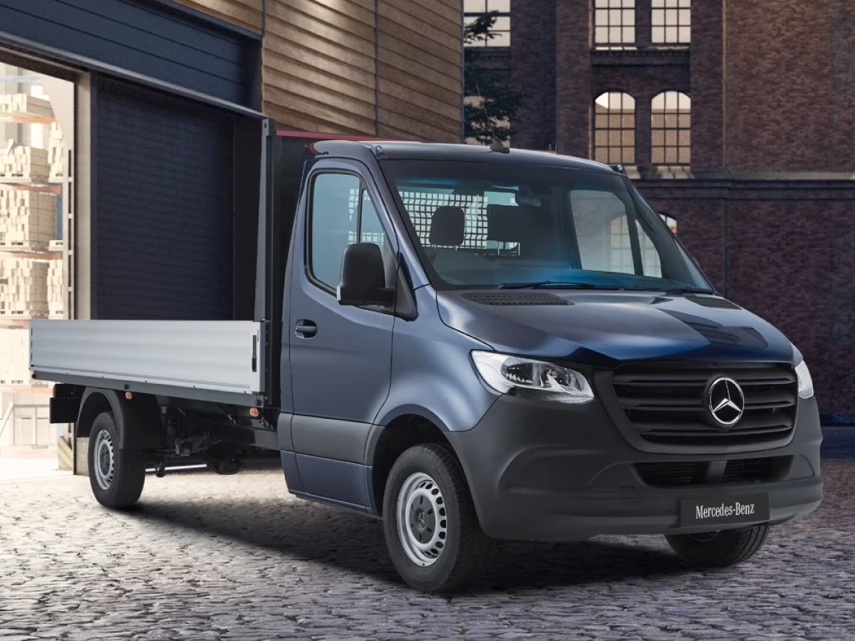Sprinter Dropside