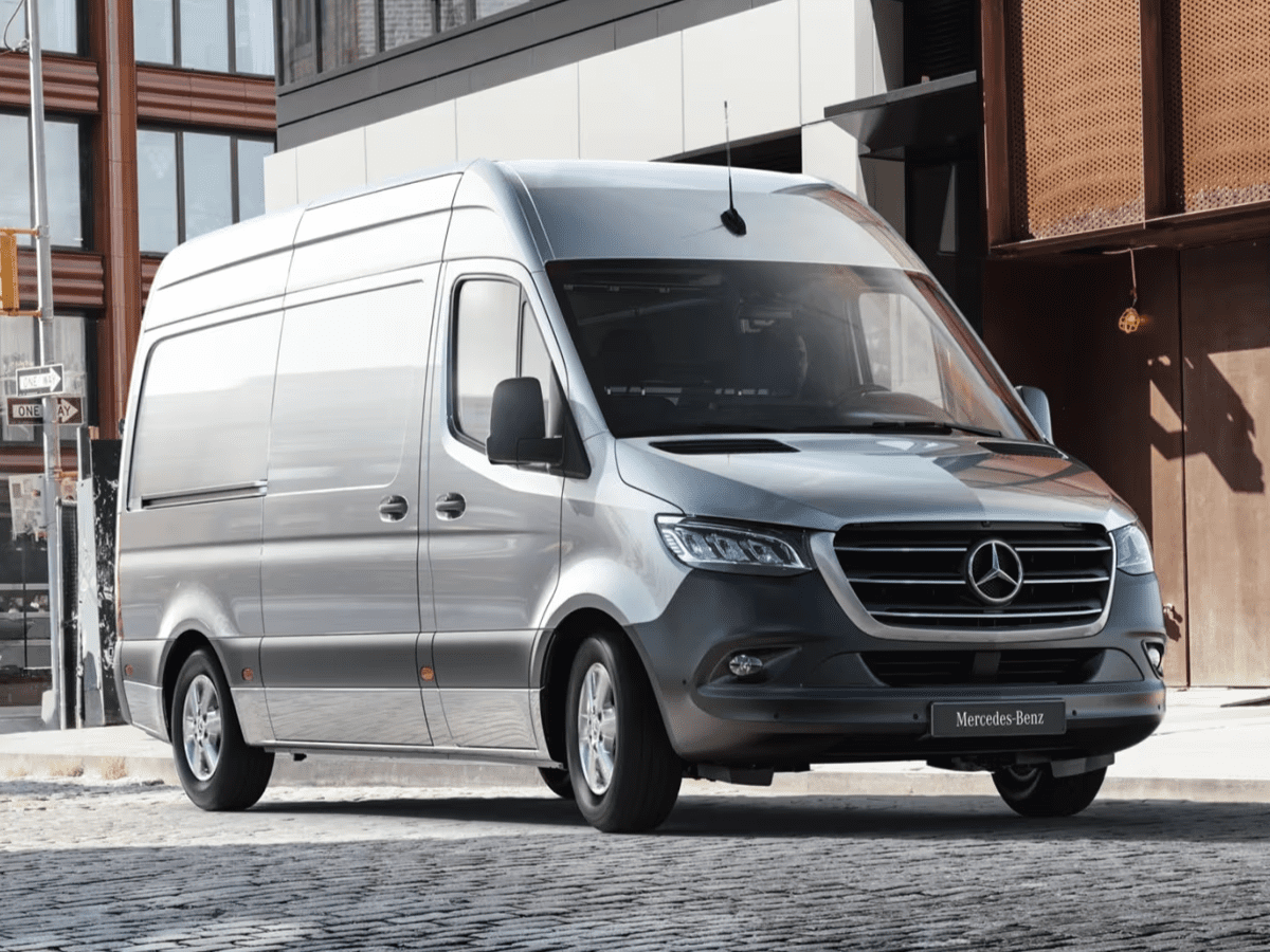 Sprinter Panel Van