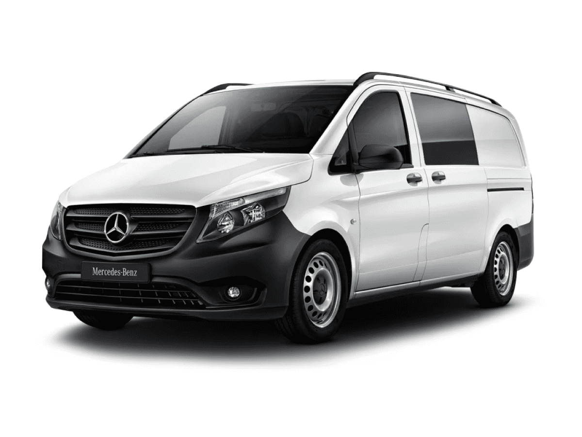Vito Crew Van