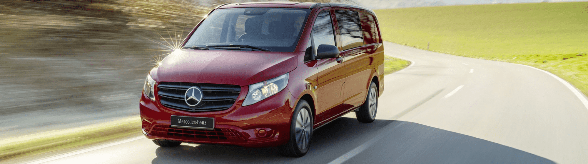 Vito Crew Van