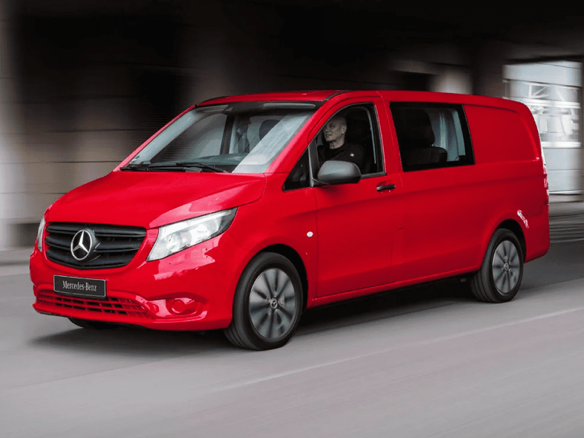The Vito Crew Van