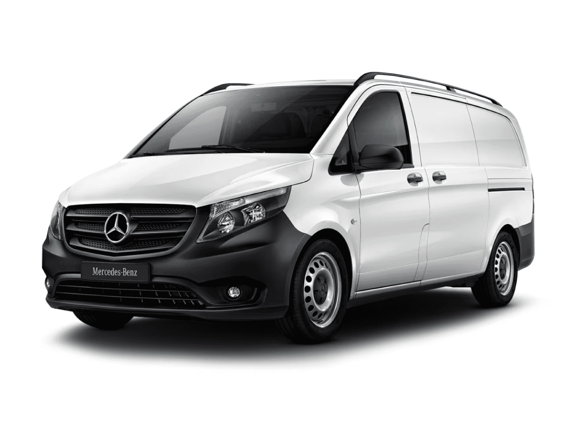 Vito Panel Van