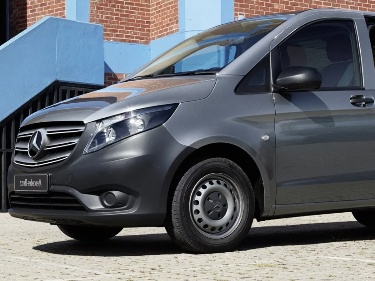 Vito Panel Van