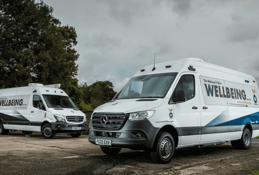 MERCEDES-BENZ VANS